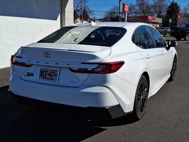 Certified 2025 Toyota Camry SE image 6