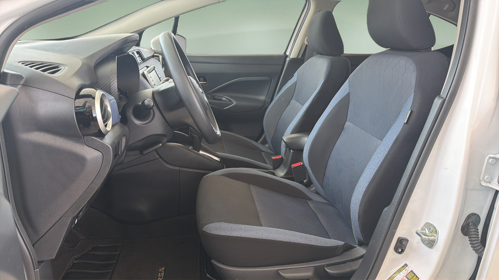 Certified 2023 Nissan Versa SV w/ Trunk Package FWD image 21
