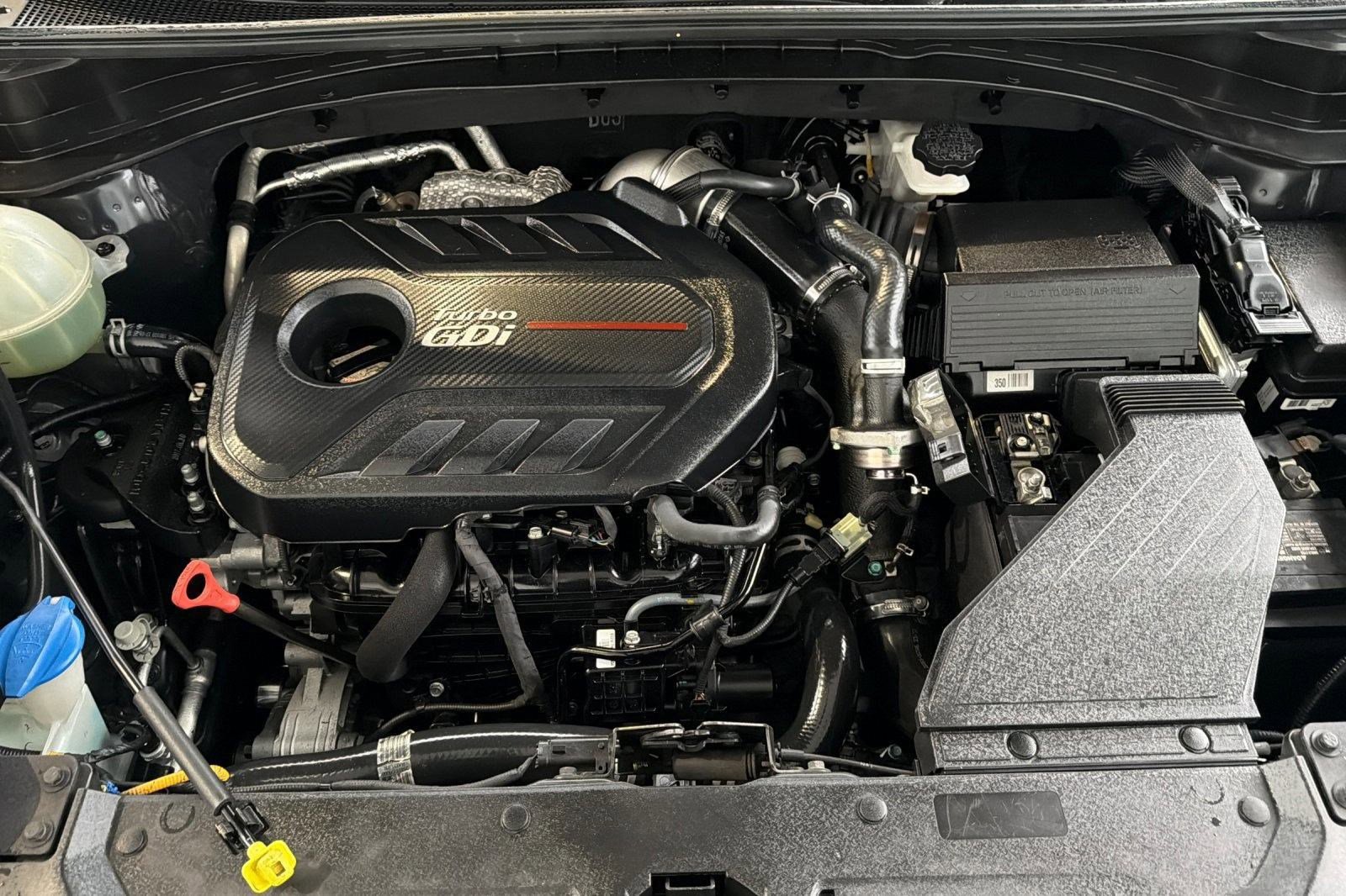 Used 2018 Kia Sportage SX image 37