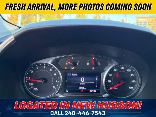 Used 2024 Chevrolet Equinox LT w/ LPO, Floor Liner Package FWD image 5