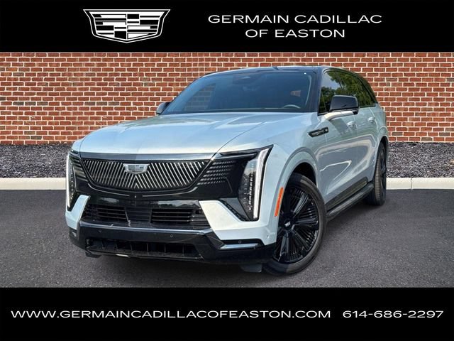 Certified 2025 Cadillac Escalade IQ Sport 2
