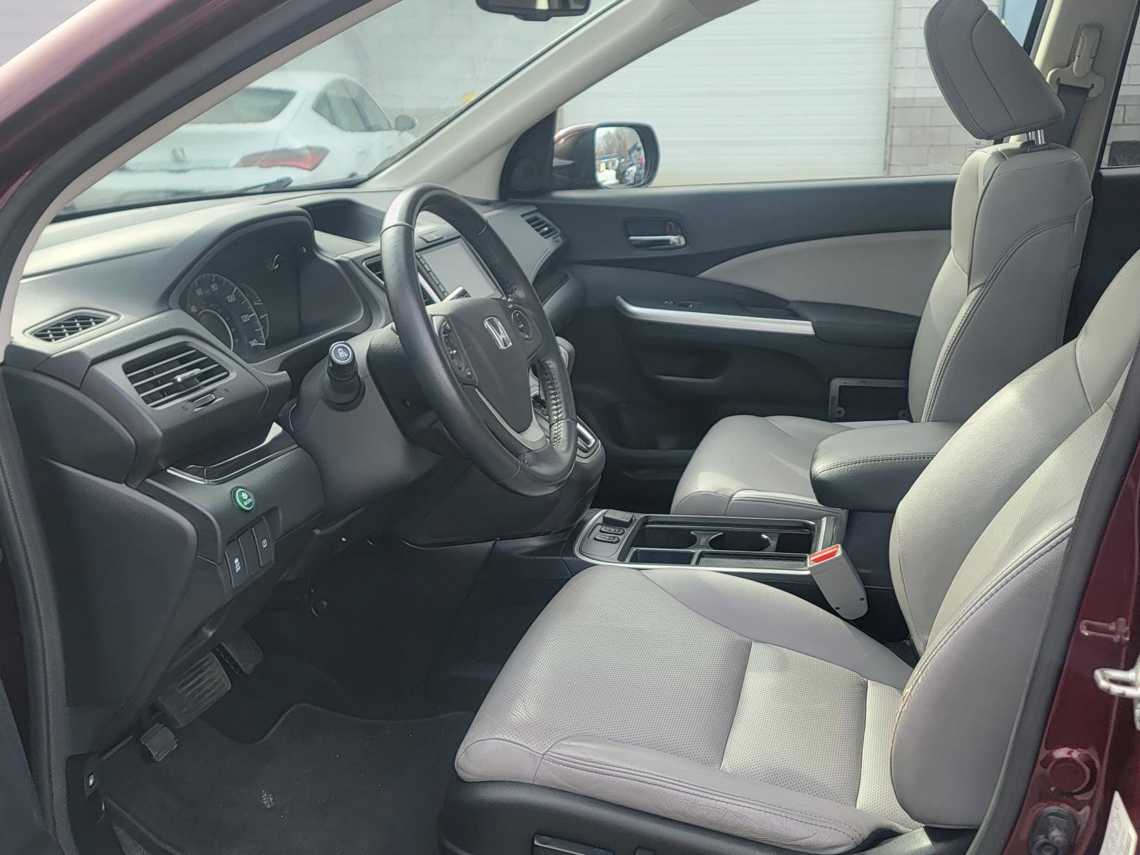 Used 2015 Honda CR-V EX-L image 10