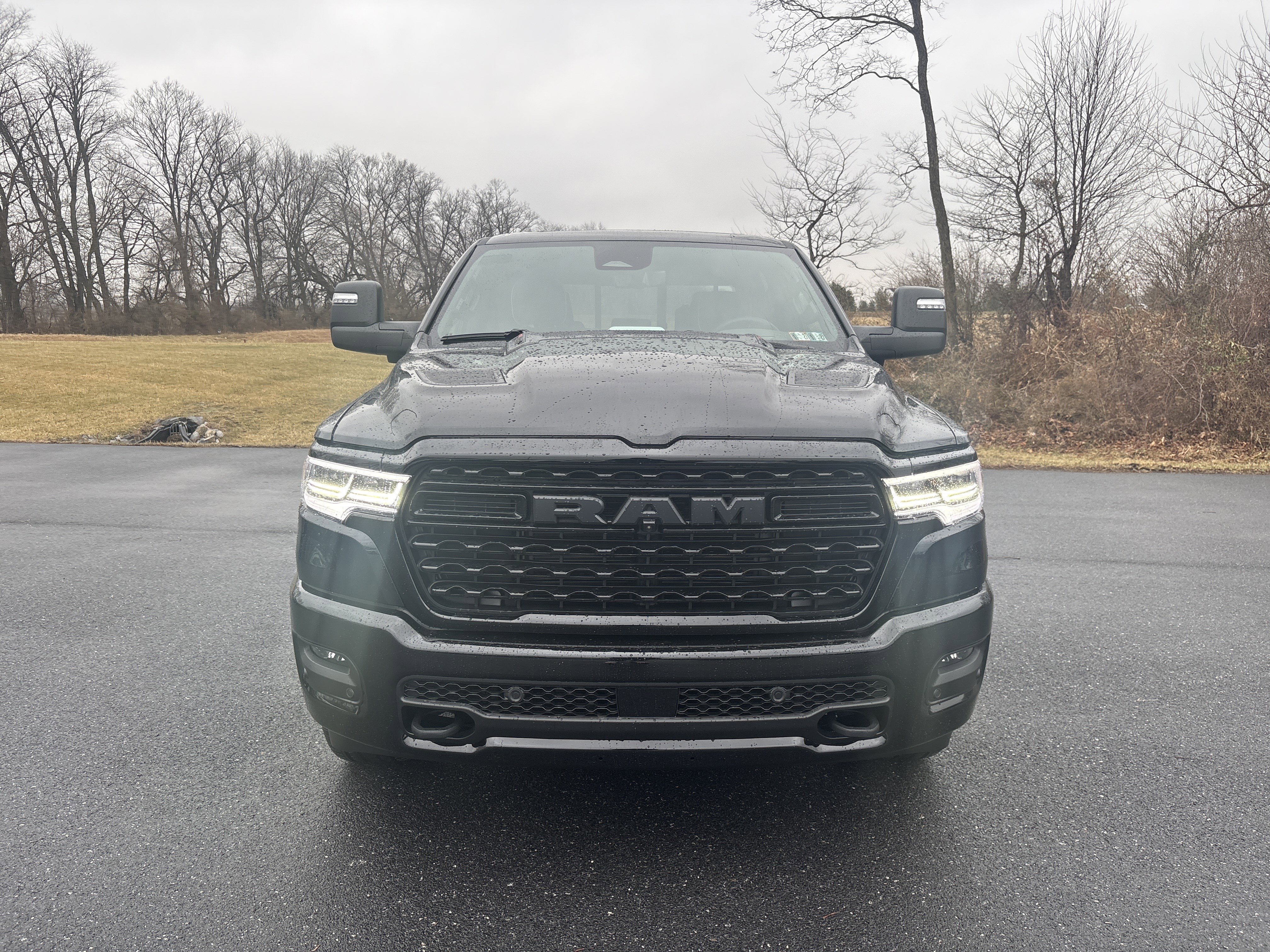 New 2026 RAM 1500 Limited image 2