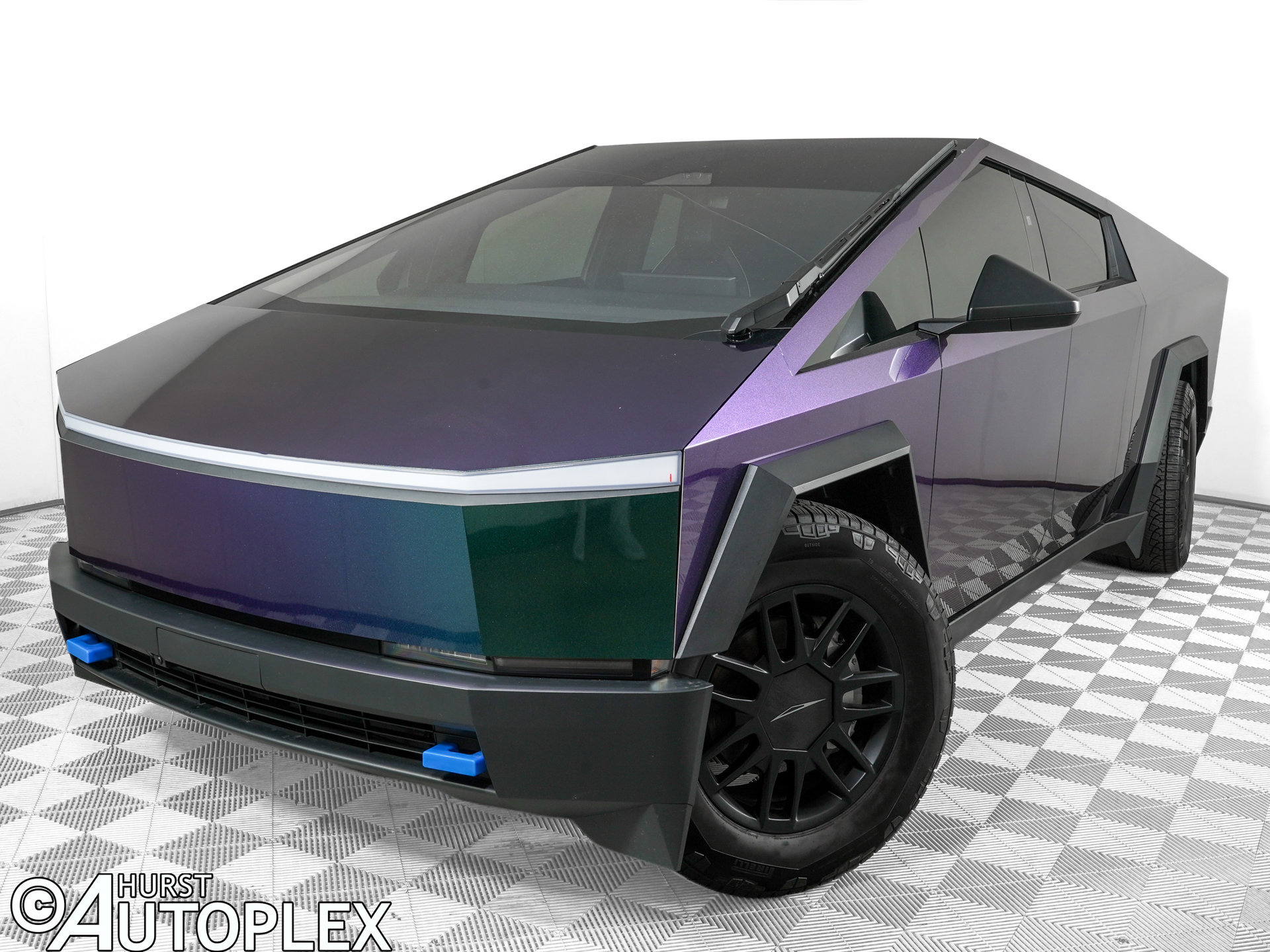 Used 2025 Tesla Cybertruck AWD Crew Cab