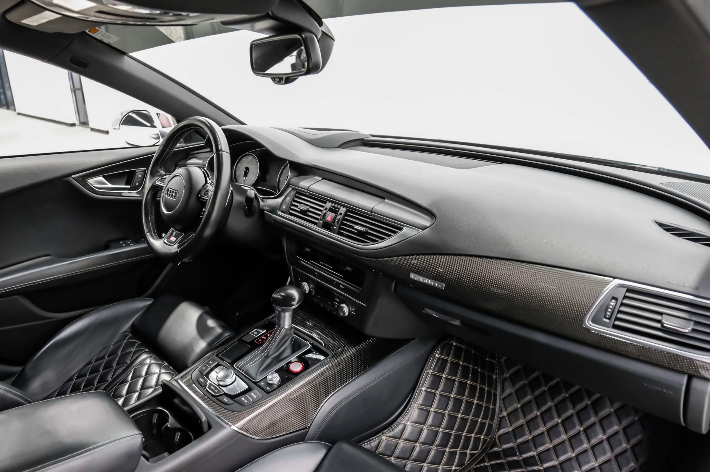 Used 2015 Audi S7 Prestige w/ Driver Assistance Package AWD/4WD image 11