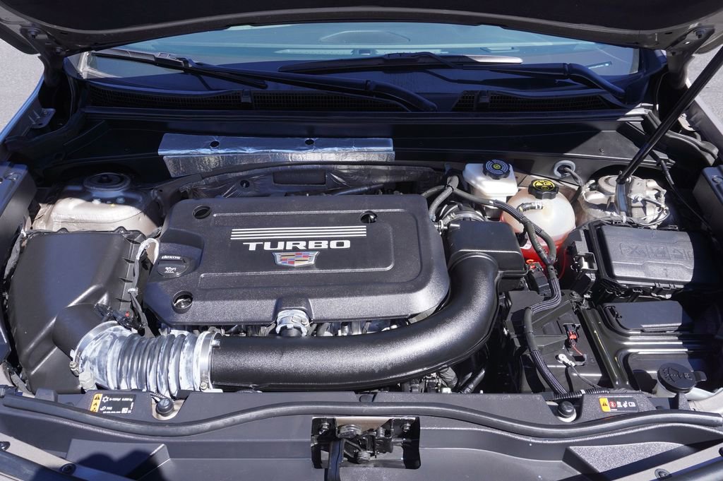 Certified 2023 Cadillac XT4 Sport image 7