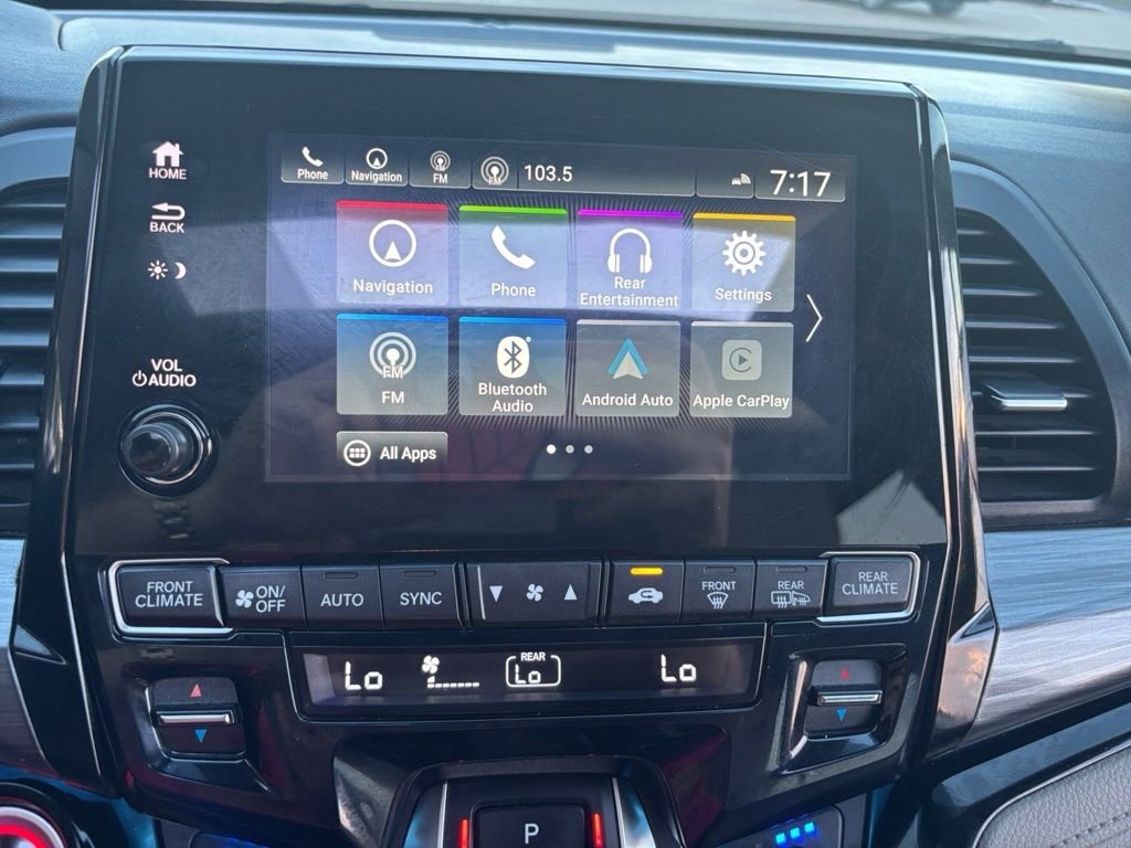 Used 2024 Honda Odyssey Elite image 10