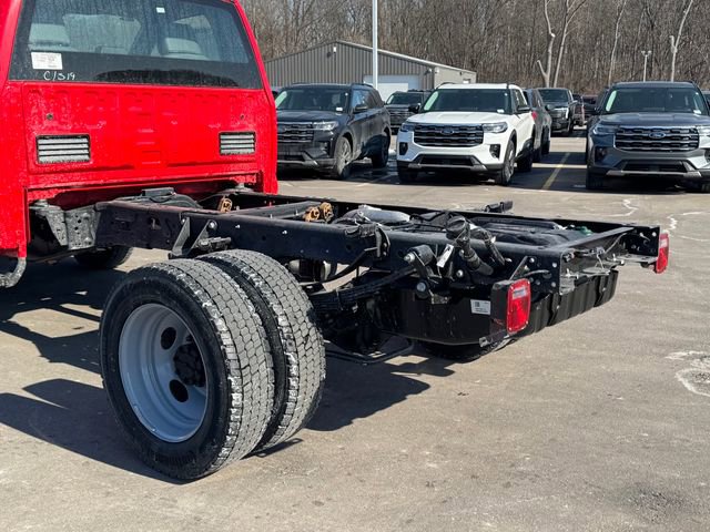 New 2026 Ford F550 4x4 Regular Cab Super Duty image 10