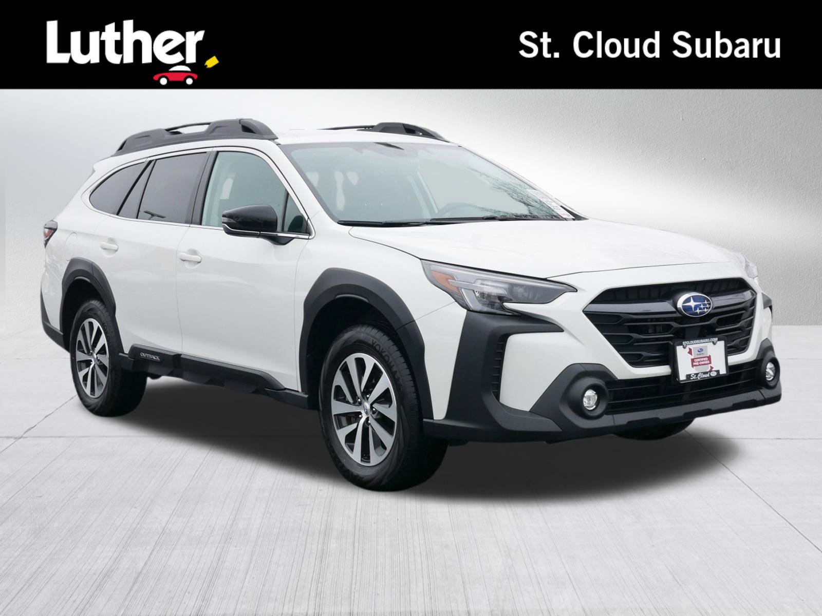 Certified 2025 Subaru Outback Premium w/ Popular Package #1A