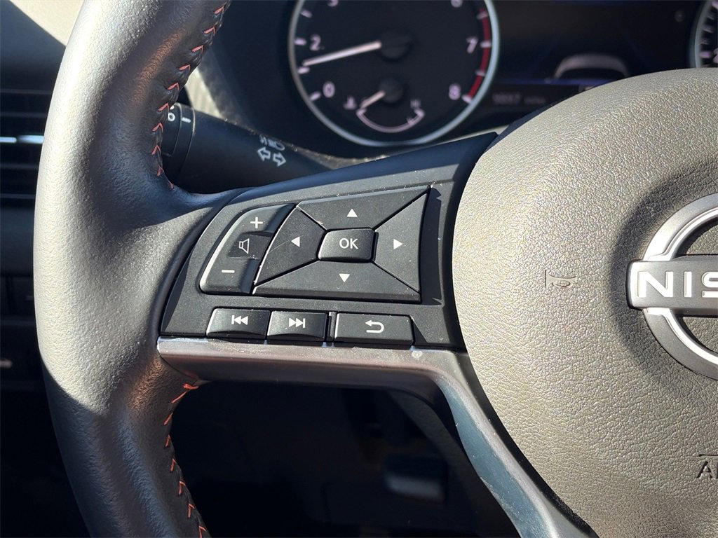 Certified 2024 Nissan Sentra SR w/ SR Premium Package image 12