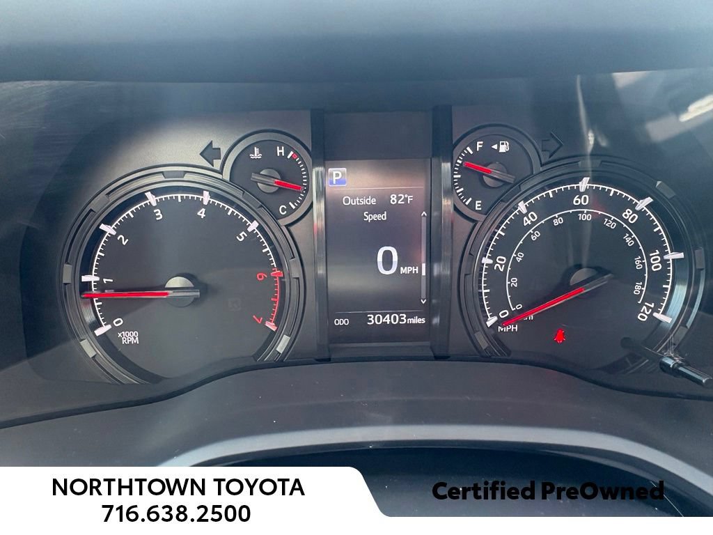 Used 2023 Toyota 4Runner SR5 Premium w/ Moonroof Package AWD/4WD image 29