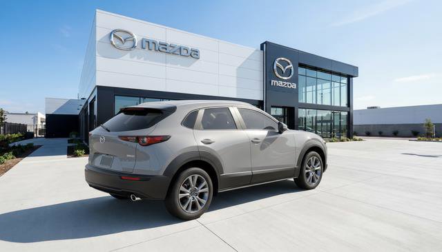 New 2026 MAZDA CX-30 AWD 2.5 S w/ Premium Package image 4