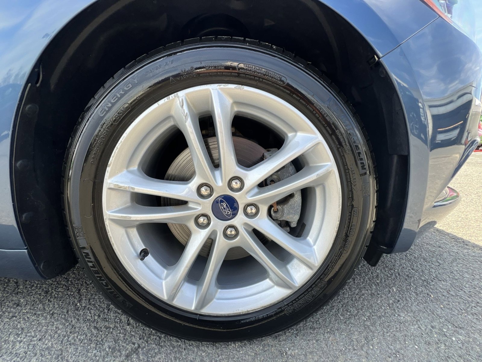 Certified 2018 Ford Fusion S image 20