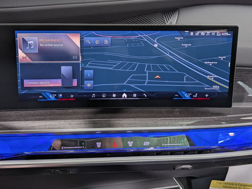 New 2026 BMW i7 xDrive60 AWD/4WD image 20