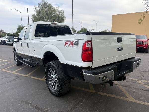 Used 2012 Ford F250 XL w/ PWR Equipment Group AWD/4WD image 5