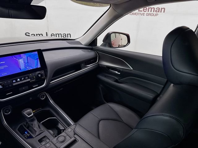 Used 2024 Toyota Grand Highlander XLE image 23