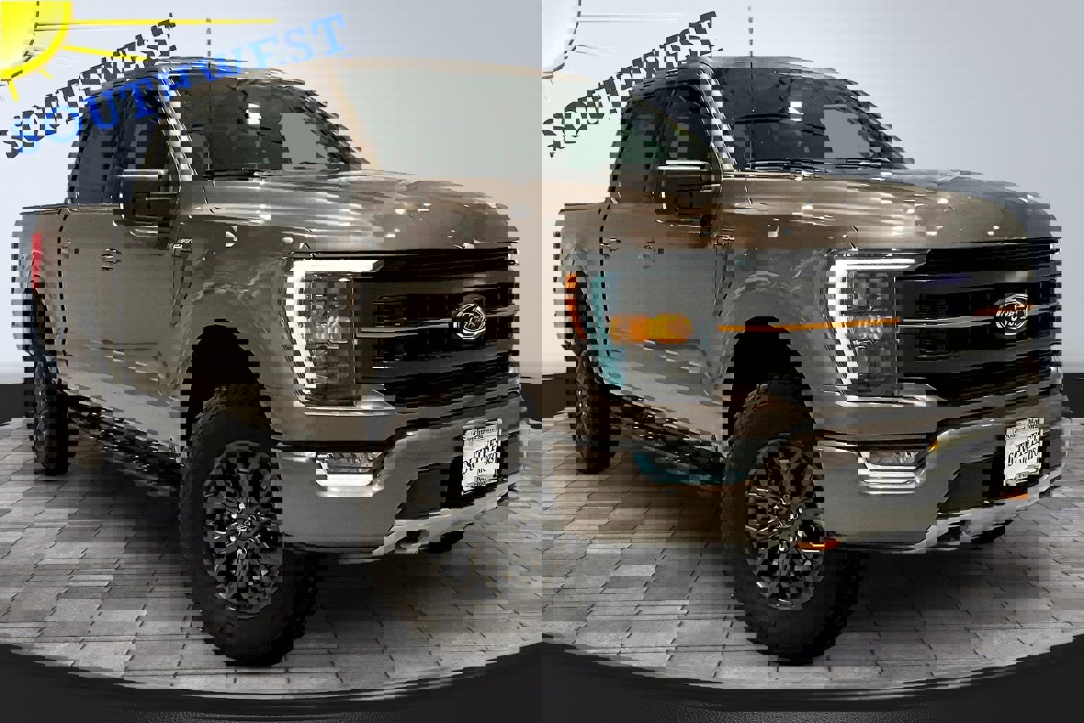 Used 2023 Ford F150 Tremor image 3