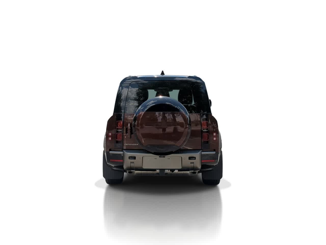 Certified 2025 Land Rover Defender 130 X-Dynamic SE AWD/4WD image 7