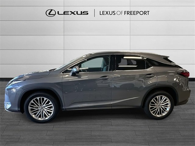 Certified 2022 Lexus RX 350 AWD w/ Luxury Package image 6