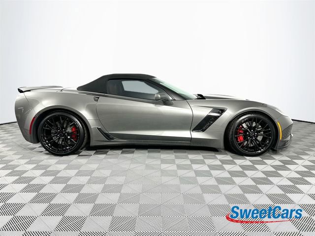 Used 2016 Chevrolet Corvette Z06 w/ 2LZ Preferred Equipment Group image 16