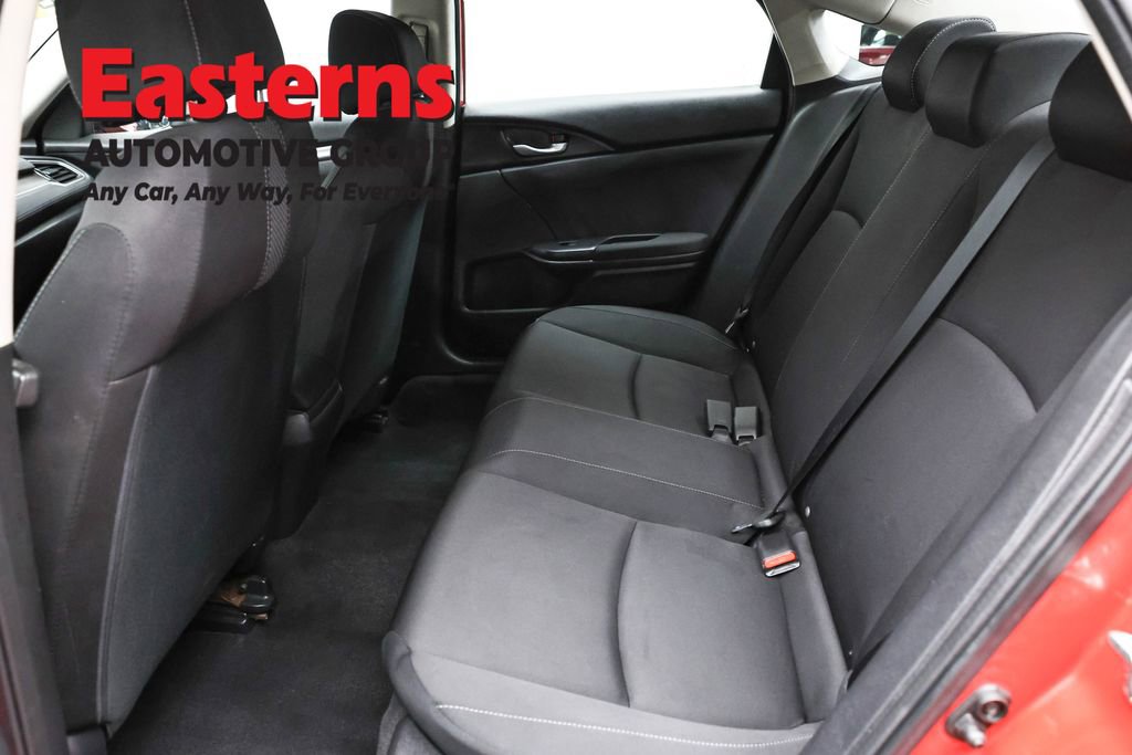 Used 2020 Honda Civic LX image 20