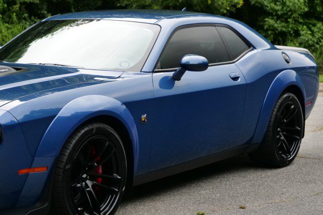 Used 2022 Dodge Challenger R/T Scat Pack RWD image 39