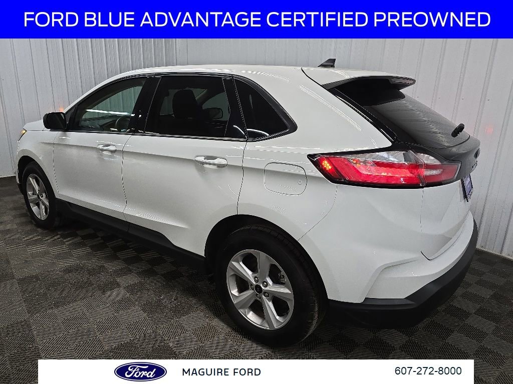 Certified 2024 Ford Edge SE AWD/4WD image 12