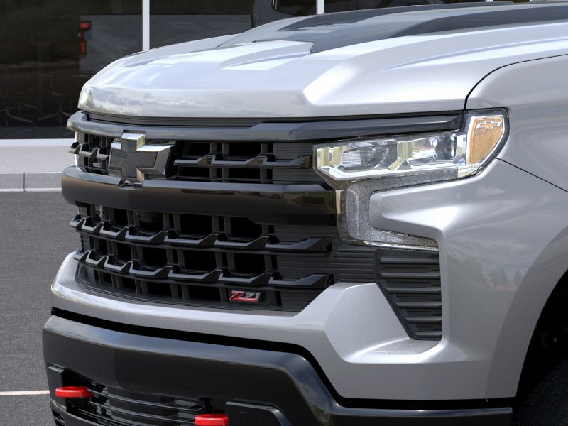 New 2026 Chevrolet Silverado 1500 LT Trail Boss w/ LT Trail Boss Premium Package AWD/4WD image 37