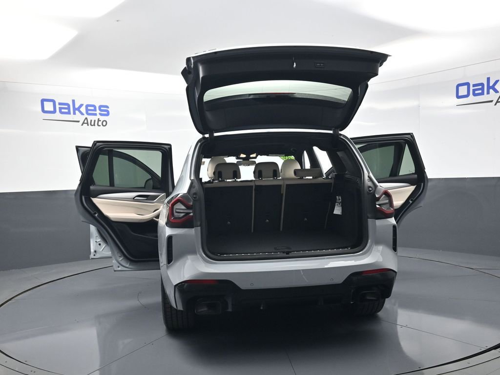 Used 2024 BMW X3 xDrive30i w/ Premium Package image 58