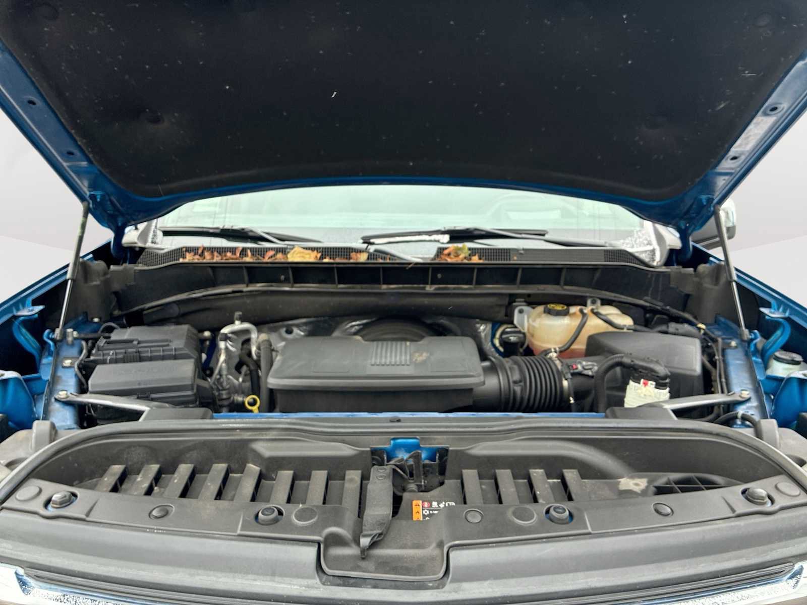 Certified 2022 Chevrolet Silverado 1500 LTZ image 30