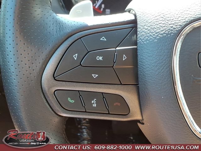 Certified 2025 Dodge Durango R/T AWD/4WD image 17