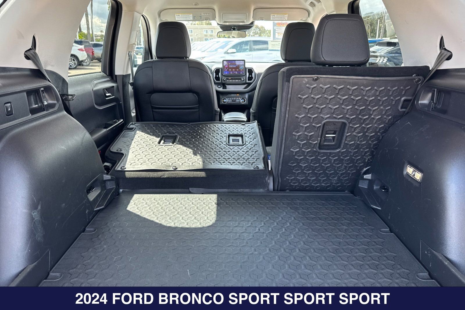 Certified 2024 Ford Bronco Sport Big Bend w/ Convenience Package AWD/4WD image 18