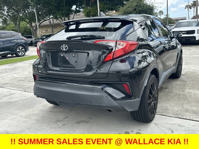 Used 2020 Toyota C-HR LE FWD image 6