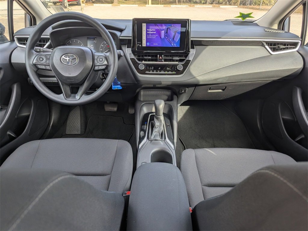 Certified 2024 Toyota Corolla LE image 5