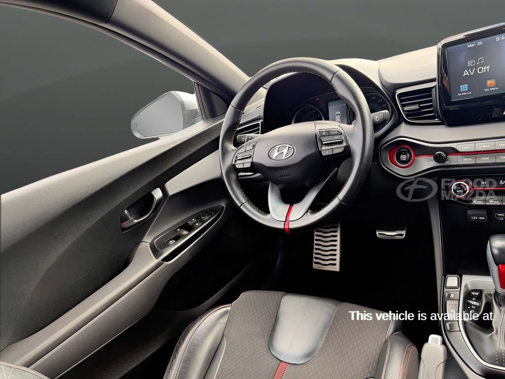 Used 2019 Hyundai Veloster Turbo image 24