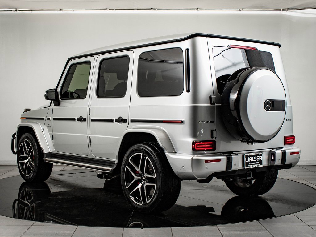 Used 2019 Mercedes-Benz G 63 AMG 4MATIC image 6