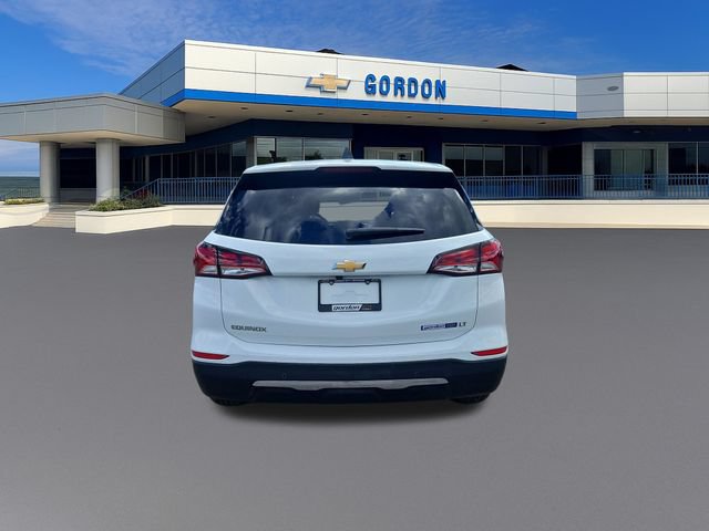 Used 2024 Chevrolet Equinox LT FWD image 4