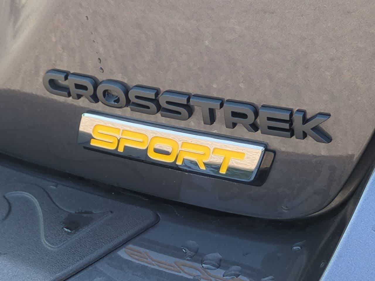Certified 2026 Subaru Crosstrek 2.5i Sport AWD/4WD image 12