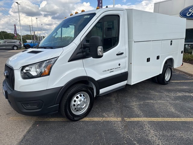 New 2024 Ford Transit 350 w/ Upfitter Package image 3