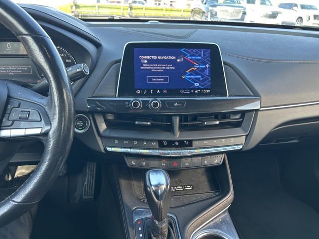 Used 2023 Cadillac CT4 Sport image 13