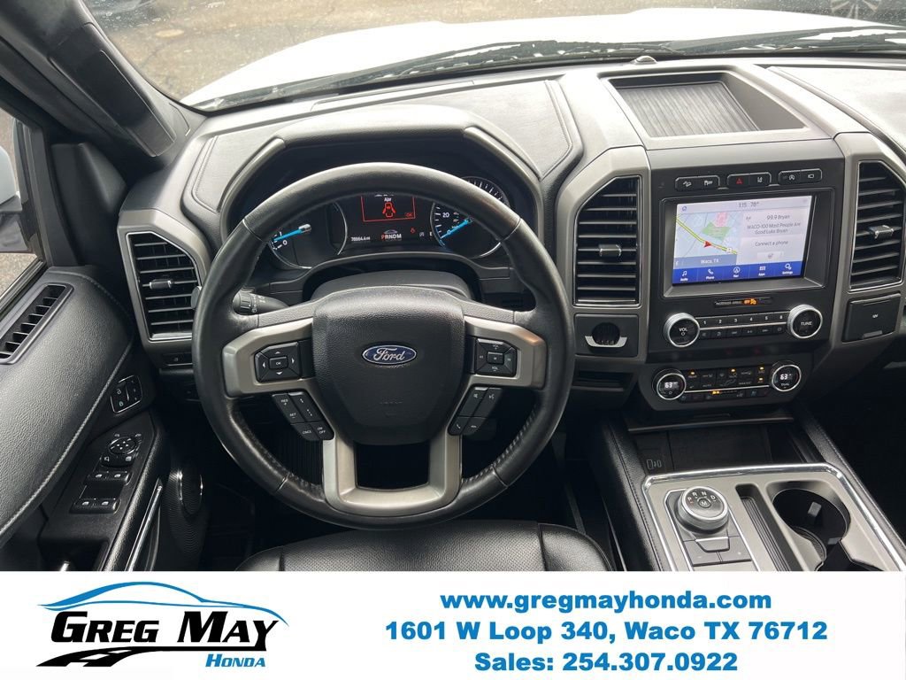 Used 2021 Ford Expedition XLT AWD/4WD image 23