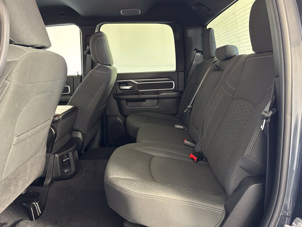 Certified 2025 RAM 2500 Big Horn AWD/4WD image 37