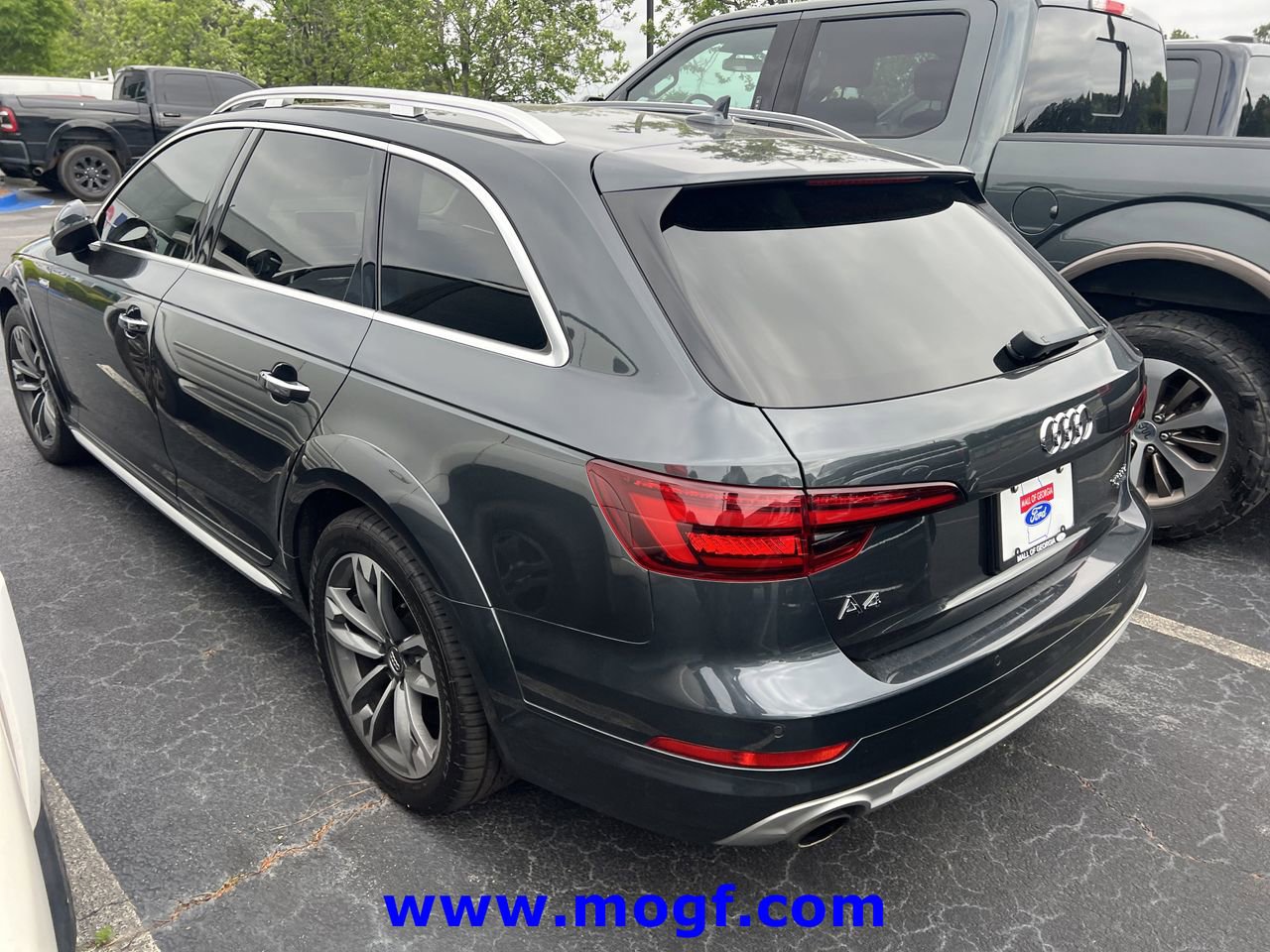 Used 2018 Audi A4 2.0T allroad Premium Plus w/ Premium Plus Package AWD/4WD video 2