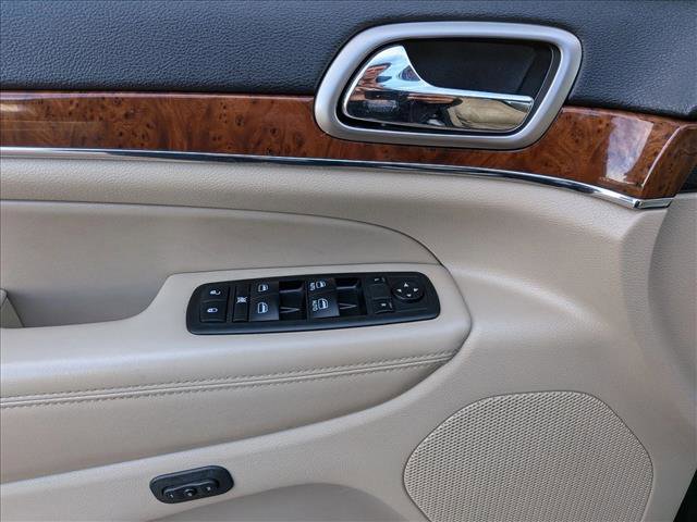 Used 2012 Jeep Grand Cherokee Limited image 15