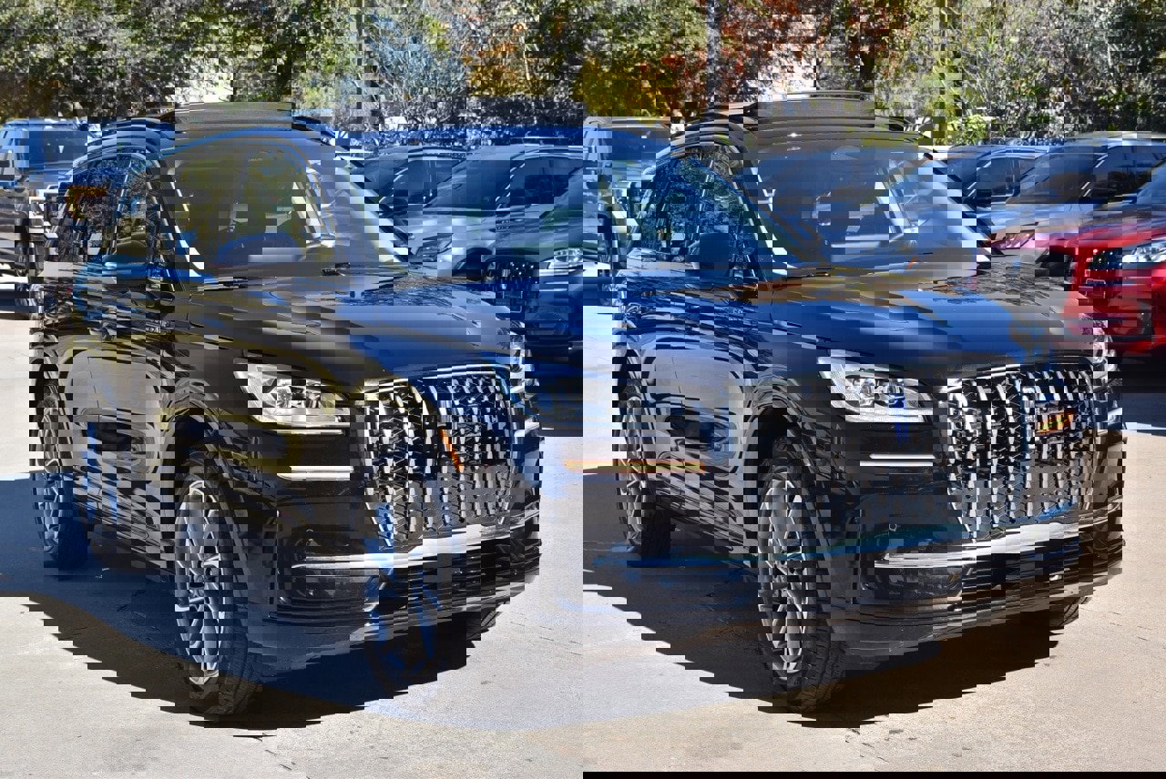 Certified 2025 Lincoln Corsair Grand Touring w/ Equipment Group 301A image 4