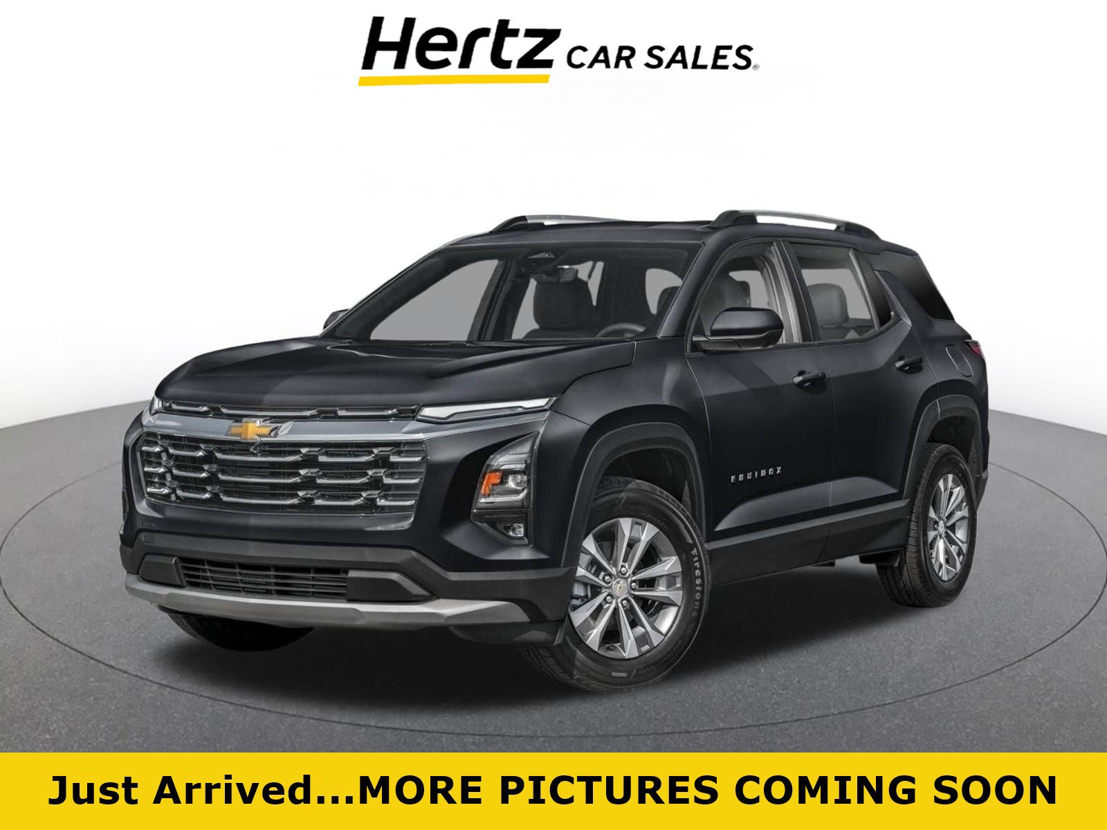 Used 2025 Chevrolet Equinox LT FWD video 1