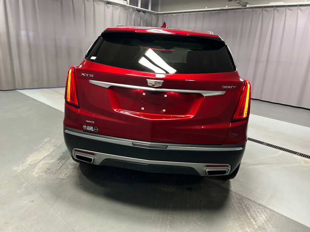 Used 2024 Cadillac XT5 Premium Luxury w/ Technology Package image 6