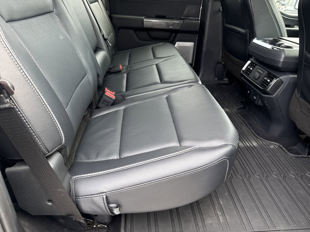 Used 2023 Ford F150 Lariat w/ Equipment Group 502A High image 15