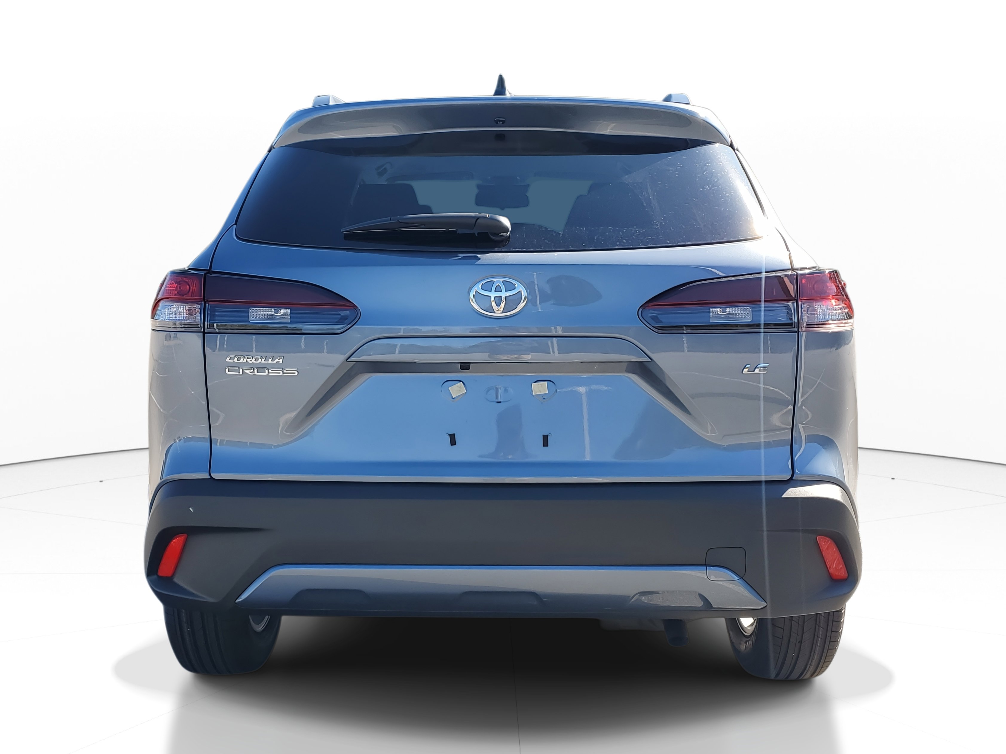 New 2026 Toyota Corolla Cross LE image 5