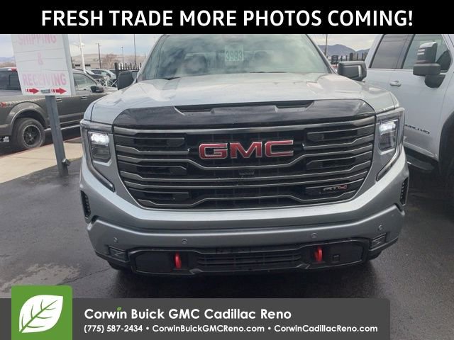 Used 2025 GMC Sierra 1500 AT4 w/ AT4 Premium Package image 2